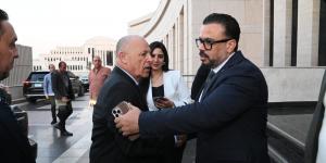 لجنة الشباب والرياضة بمجلس النواب تكرم أبو ريدة والتوأم حسام وإبراهيم حسن