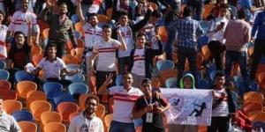 الزمالك يتحرك للحصول على موافقات بحضور السعة الجماهيرية الكاملة فى نهائى الكونفدرالية