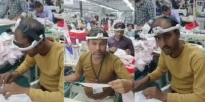 كاميرات على رؤوس عمال فى الهند تثير جدلا حول تدريب بدائل الذكاء الاصطناعى