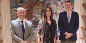 وزيرة الثقافة: توسيع الشراكات الثقافية الدولية أولوية المرحلة المقبلة