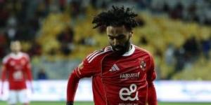 غيابات الأهلي أمام بيراميدز في مرحلة التتويج بالدوري..الشناوي والشحات الأبرز