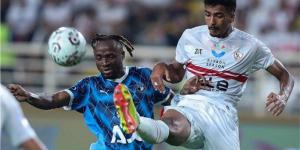 قبل قمة الخميس.. تعرف على غيابات الزمالك وبيراميدز