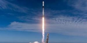 600 هبوط صاروخى.. سبيس إكس تسجل إنجازاً جديداً خلال إطلاق ستارلينك الأخير
