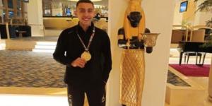 أرقام مميزة لـ نور أشرف فى مشوار تحقيق لقب بطولة العالم للقوة البدنية