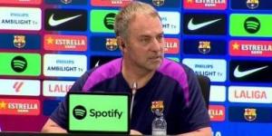 فليك: المنافسة مفتوحة على لقب الليجا.. وأسعى لتحقيق لقب دوري أبطال أوروبا