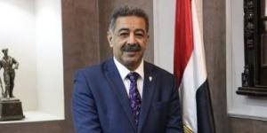 وزير الشباب والرياضة ينعى مجدي أبو فريخة رئيس اتحاد كرة السلة السابق