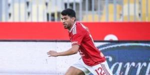 توروب يجهز محمد شكري للظهور في تشكيل الأهلي أمام بيراميدز