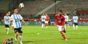 موعد مباراة الأهلي وبيراميدز  في مرحلة التتويج بالدوري والقنوات الناقلة