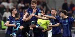 تشكيل الإنتر ضد كومو فى إياب نصف نهائي كأس إيطاليا