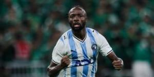 جلسات خاصة مع فيستون ماييلى قبل مواجهة الزمالك فى الدورى