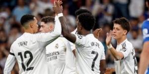 ريال مدريد يواصل مطاردة برشلونة بفوز صعب على ألافيس.. فيديو