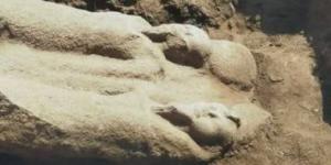 اكتشاف تمثال أثرى بالشرقية يرجع لرمسيس الثاني.. أشهر ملوك الدولة الحديثة