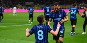 ريمونتادا قاتلة تقود إنتر ميلان لنهائي كأس إيطاليا على حساب كومو