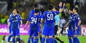 ماتشيدا زيلفيا ضد شباب الأهلي.. بطل الإمارات يتأخر  في الشوط الأول بأبطال آسيا