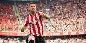 انتصار أتلتيك بيلباو ضد أوساسونا وتعادل مايوركا ضد فالنسيا في الليجا