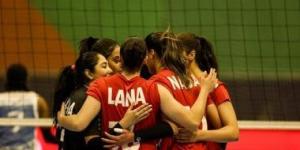 موعد مباراة الأهلى والبنك التجارى الكينى بنهائى أفريقيا لسيدات الطائرة