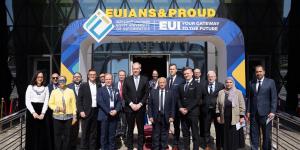 رئيس جامعة مصر للمعلوماتية: مهتمون بالتعاون مع فنلندا في الذكاء الاصطناعي