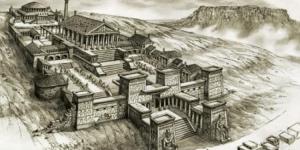 اعرف حكاية إعادة افتتاح مكتبة الإسكندرية بعد اندثارها لآلاف السنين