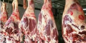 أسعار اللحوم الطازجة بأسواق الوادي الجديد قرب عيد الأضحي