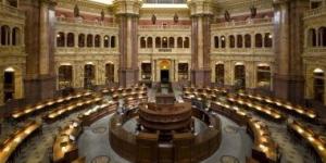 أكبر مكتبات العالم بـ17 مليون كتاب.. قصة مكتبة الكونجرس الأمريكية