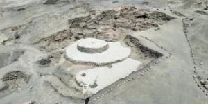 اكتشاف مركز فلكى عمره آلاف السنين فى بيرو