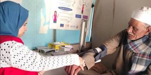 الكشف المبكر عن سرطان الثدي على 22 ألف سيدة في بني سويف