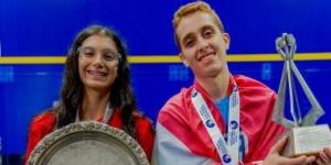 الاسكواش يعلن شروط اختيار ممثلي الناشئين ببطولة العالم ويستثني محمد زكريا