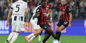 بث مباشر.. شاهد مباراة ميلان ويوفنتوس في الدوري الإيطالي