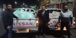 ​ضبط مخبز استولى على 757 بطاقة تموينية لصرف خبز وهمي بالإسكندرية