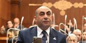 النائب محمد إبراهيم موسى أمام "الشيوخ": الملاعب ليست كازينوهات للقمار..وشبابنا خط أحمر