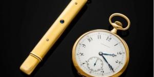 ساعة جون جاكوب أستور من تيتانيك تباع بمليون دولار فى مزاد فريمان