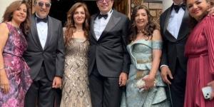 هاني رمزي يتصدر التريند بسبب حفل زفاف.. فما القصة؟