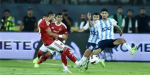 أفضلية المواجهة المباشرة.. كيف يفكر بيراميدز في موقعة الأهلي؟