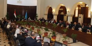 مجلس جامعة الإسكندرية يناقش استعدادات امتحانات الفصل الدراسي الثاني