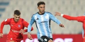 حمدى فتحى أساسيا فى تشكيل الوكرة ضد السيلية بالدوري القطرى