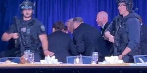 تحقيقات هجوم عشاء المراسلين: رسائل قبل التنفيذ تكشف دوافع سياسية محتملة