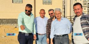 رئيس جهاز العبور الجديدة يتابع ملفات التقنين ميدانيًا ويُعلن انطلاق 4 قرعات علنية غدًا