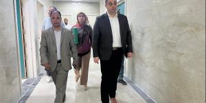 بتوجيهات وكيل صحة قنا.. جولات ميدانية مكثفة لضبط الأداء ورفع كفاءة الوحدات الصحية
