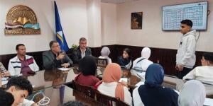 لأول مرة.. طلاب دمياط يشاركون في وضع جداول الامتحانات