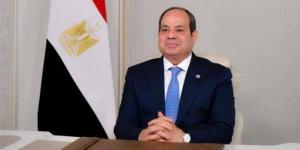 الرئيس السيسى يستقبل مساعد رئيس روسيا الاتحادية ورئيس مجلس الملاحة البحرية الروسية