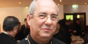 المطران كوسا يترأس قداس إحياء الذكرى 111 للإبادة الأرمينية