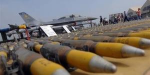 معهد ستوكهولم لأبحاث السلام: ارتفاع الإنفاق العسكرى العالمى بنسبة 2.9%