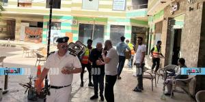 رئيس جهاز 6 أكتوبر: رفع التعديات بالمناطق الحيوية وتحسين الحركة المرورية