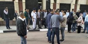 اليوم.. النطق بالحكم على المتهمين بقتل شاب داخل منزله بالبحيرة