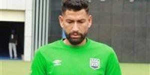 رغم الخسارة.. تألق مزيكا يعزز ثقة شوقي في حراسة مرمى زد