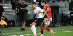 اتحاد الكرة: لا صحة لتعيين الإسبانى روخاس حكما لمباراة القمة