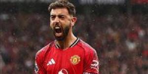 مان يونايتد ضد برينتفورد.. مانشستر يونايتد يهزم برينتفورد ويواصل مطاردة المراكز الأوروبية في الدوري الإنجليزي الممتاز