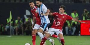 شبانة: الأهلي لن يشارك في دوري الأبطال.. شوف حل يا موتسيبي