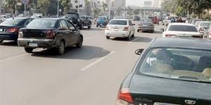 الحالة المرورية اليوم الثلاثاء.. كثافات متوسطة بمحاور القاهرة والجيزة