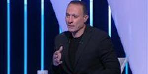 نادر السيد: زيزو أفضل لاعب في إفريقيا.. والنظر إلى قيمة عقده مع الأهلي أمر غير مفهوم